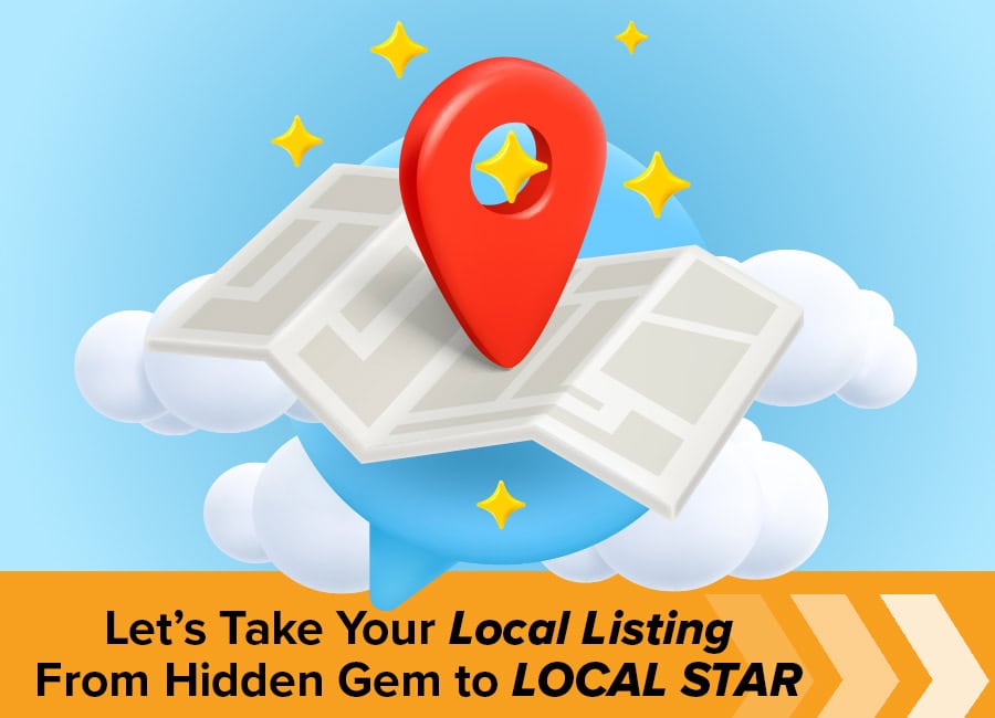 Let's Take Your Local Listing from Hidden Gem to Local Star - Midwest Marketing in Rapid City, SD