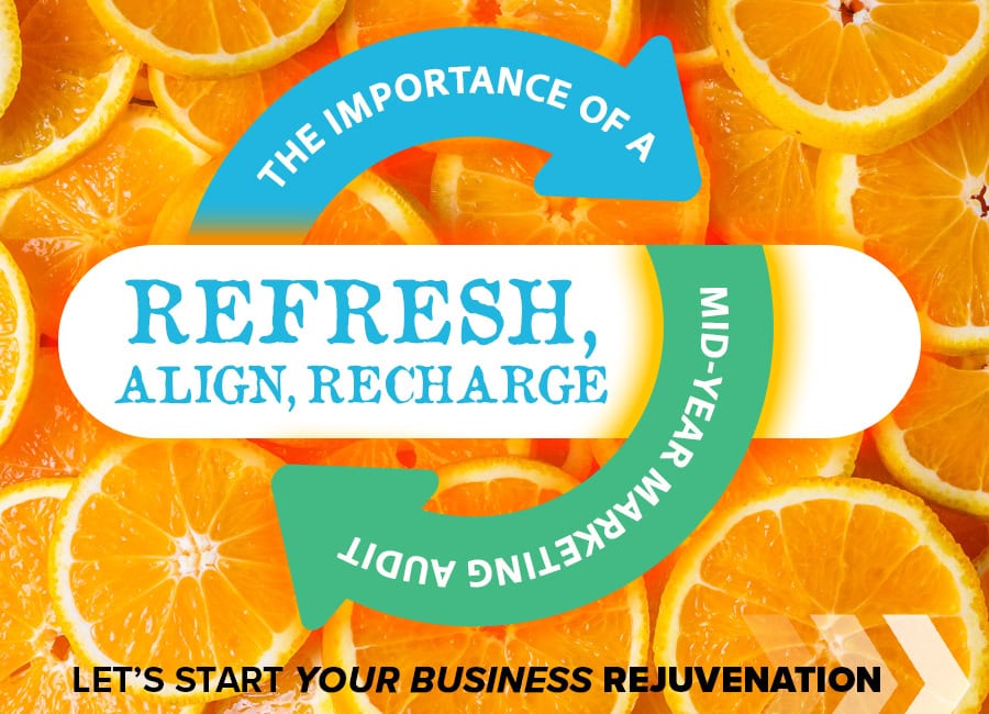Refresh, Align, and Recharge Your Marketing with a Mid-Year Marketing Audit